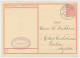 Briefkaart G. 226 ( Amsterdam ) Groningen - Duitsland 1929 - Ganzsachen