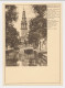 Briefkaart G. 226 ( Amsterdam ) Groningen - Duitsland 1929 - Entiers Postaux