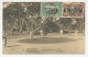 Postal Stationery Belgian Congo 1924 ( Maximum Card ) Elisabethville - Golf - Golf Square - Andere & Zonder Classificatie