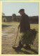 L'herbe Au Lapins (Elizabeth ARRIUS-PARDIES N° F353) Images D'un Temps Qui Passe / Collection Vallées Pyrénéennes - Landbouwers