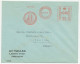 Meter Cover Denmark 1948 Ship - Maersl Line - Other & Unclassified