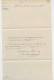 Trein Kleinrondstempel Utrecht - Kampen 2 1876 (Arabisch Cijfer) - Lettres & Documents