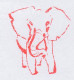 Meter Cut Netherlands 2005 Elephant - Other & Unclassified