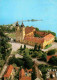72713254 Tihany Latkep Az Apatsagi Templommal Abteikirche Fliegeraufnahme Tihany - Hungary