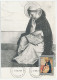 Maximum Card Vatican 1971 San Domenico Di Guzman - Sonstige & Ohne Zuordnung