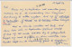 Briefkaart G. 303 V / Bijfrankering Amsterdam - Dedemsvaart 1956 - Entiers Postaux