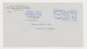 Meter Cover Canada 1952 Travellers Cheques - Royal Bank Of Canada - Unclassified