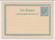 Briefkaart G. 9 - Postal Stationery