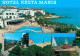 72713223 Limin Hersonissou Hotel Creta Maris Bungalows Panorama Kueste Strand Se - Greece