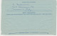Luchtpostblad G. 10 Baarn - Maryland USA 1957 - Postwaardestukken