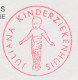 Meter Cover Netherlands 1991 Children S Hospital - Other & Unclassified
