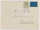 Bestellen Op Zondag - Locaal Te Bussum 1919 - Covers & Documents