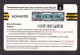 Russia,Enjoy Yourself!,5 Unit Card,Col:RU-BEE-REF-I001 - Russia