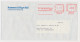 Meter Cover Netherlands 1985 Francotyp - The Hague - Machine Labels [ATM]