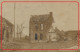 Loison Dépt. Pas-de-Calais : Carte Photo - Rue En Ruine à Intersection Lens Ou Annay - Guerre De 1914-18 - Other & Unclassified