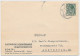 Firma Briefkaart Boxtel 1934 - Honigzeemerij - Bijen - Non Classés