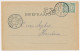 Firma Briefkaart Bergen 1906 - Banket- Broodbakker - Ohne Zuordnung