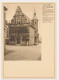 Briefkaart G. 227 H ( Woerden ) Groningen - Duitsland 1930 - Entiers Postaux
