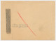 Briefkaart G. 234 Zonder Bijfr. Aan Radioprijsvraag - Zutphen - Interi Postali