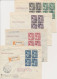 Leeuwarden FDC / 1e Dag Em. Nationale Hulp 1946  - Unclassified