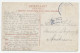 Prentbriefkaart Postkantoor Arnhem - Other & Unclassified