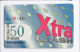 Deutsche .T..D1..Xtra Cash  50 Mark Used Phonecard 31.12.2001 - Sammlungen