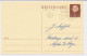 Briefkaart G. 329 Gouda - Alphen A.d. Rijn 1962 ( FDC ) - Entiers Postaux