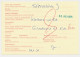 Verhuiskaart G. 38 Arnhem - Dedemsvaart 1975 - Entiers Postaux
