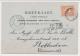 Kleinrondstempel Haamstede 1901 - Unclassified