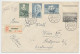Em. Curacao / Emma 1934 Aangetekend Rockankje - Oostenrijk - Unclassified