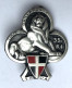 Insigne Militaire - 35e RI  Tous Gaillards - DRAGO Paris G913 - Hueste