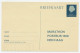 Briefkaart Geuzendam P330 B - Entiers Postaux