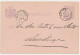 Kleinrondstempel Aalten 1889 - Unclassified