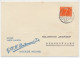 Firma Briefkaart Heerde 1955 - Rozen - Unclassified