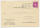 Firma Briefkaart Den Haag 1947 - Vakkleding - Ohne Zuordnung