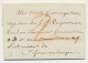 Haarlem - Den Haag 1784 - ...-1852 Prephilately