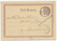 Naamstempel Alblasserdam 1875 - Lettres & Documents