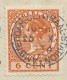 Perfin Verhoeven 357 - K - Amsterdam 1934 - Ohne Zuordnung