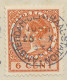 Perfin Verhoeven 357 - K - Amsterdam 1934 - Non Classés