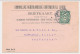 Firma Briefkaart Leiden 1910 - Grofsmederij - Non Classificati