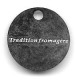 Jeton De Caddie  Centurion  Tradition  Fromagère  Verso   Tradition  Fromagère  Recto  Verso - Trolley Token/Shopping Trolley Chip