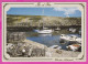 294123 / France - Île D'Yeu Island Pierre Artaud (Vendee) Le Port De La Meule PC 1991 USED 2.10 Fr. Marianne De Briat - Briefe U. Dokumente