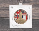 Médaille Souvenirs&Patrimoine : Utah Beach - Version II (couleur Or) - Altri & Non Classificati