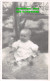 R421026 Child. Old Photography. Postcard - World