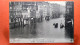 CPA (75) Crue De La Seine. Paris. Vue Générale De La Rue De Lyon.  (7A.898) - Paris Flood, 1910