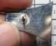 912c Pin's Pins / Beau Et Rare /  EDF GDF / CENTRALE THERMIQUE DE Satan BOUCHAIN Coin PONT SAMBRE - EDF GDF