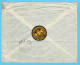 NEDERLANDS INDIË Brief 1908 Djombang Grootrond Naar USA - Netherlands Indies