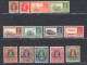 1939 Kuwait - Stanley Gibbons N. 36/51w - MNH** - Autres & Non Classés