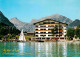 72711764 Pertisau Achensee Hotel Post Am Seeufer Alpenblick Maurach - Sonstige & Ohne Zuordnung