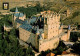 72711704 Segovia Alcazar Vista Aerea Burg Segovia - Autres & Non Classés